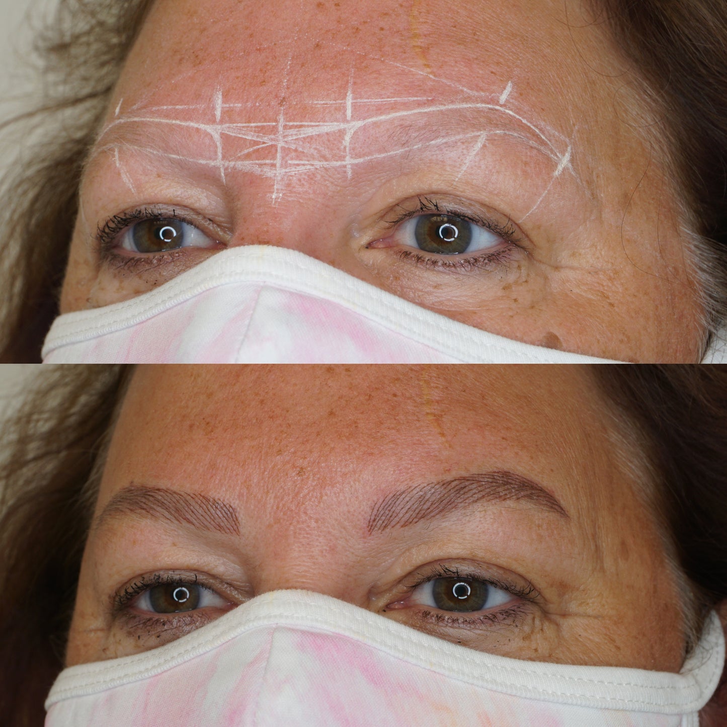 Permanent Makeup Mapping Paste
